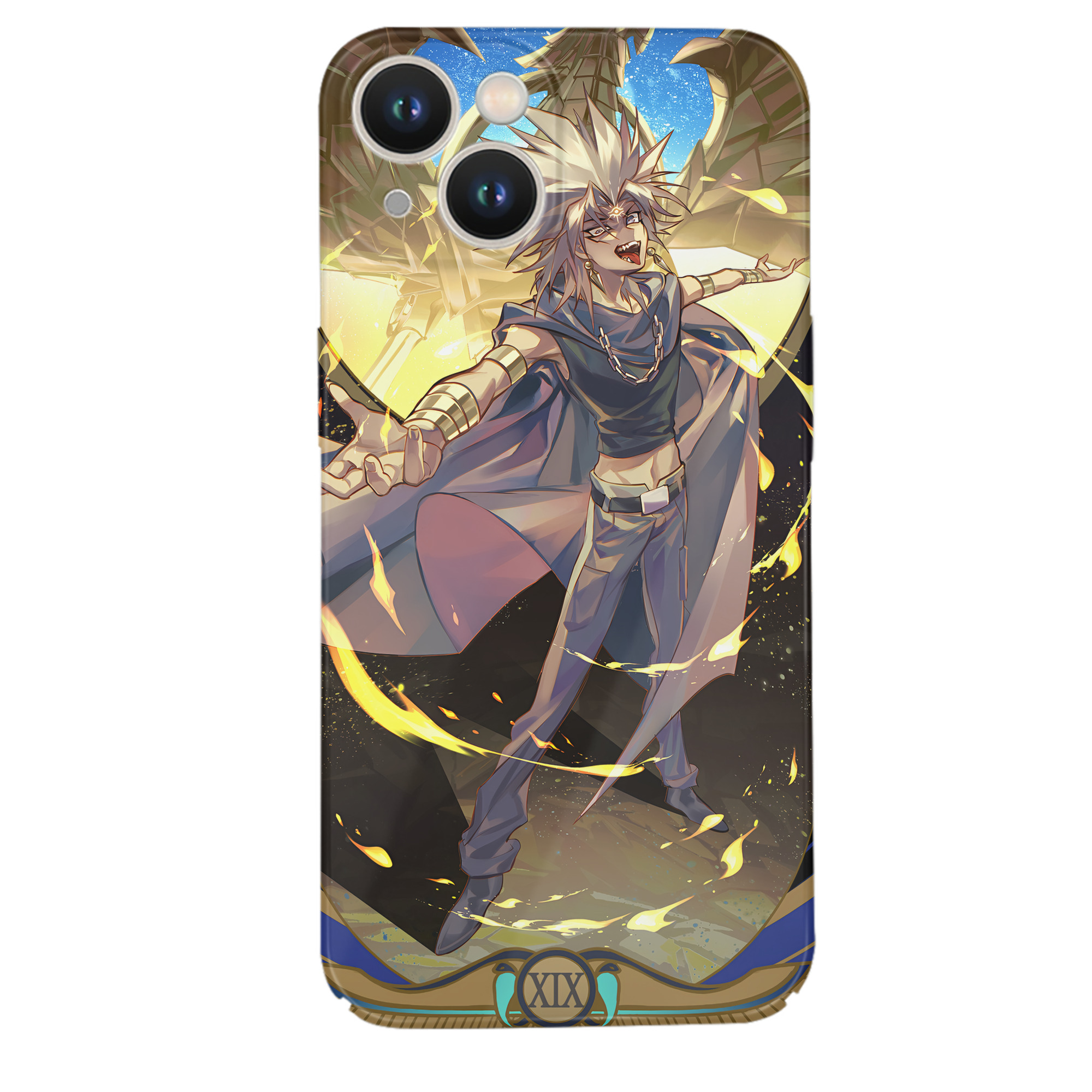 （画像用） 遊☆戯☆王 Yu-Gi-Oh! 【iPhone 14シリーズ対応】ハードケース